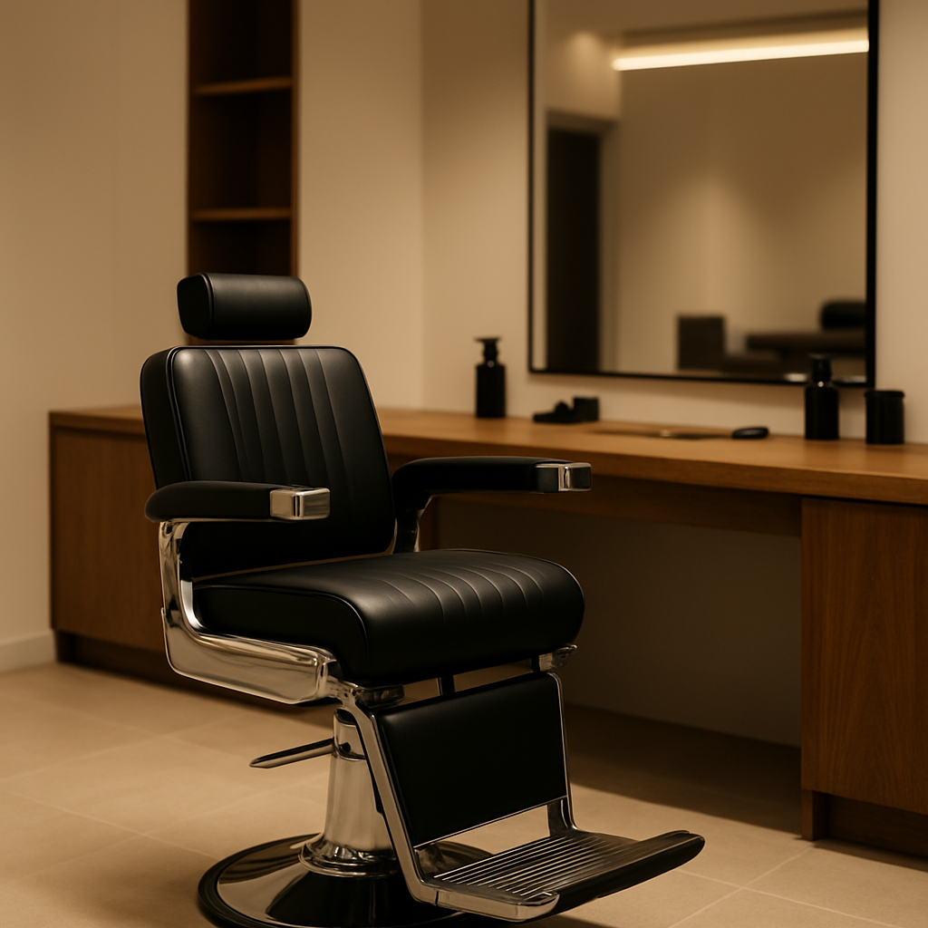Barberías y peluquerías