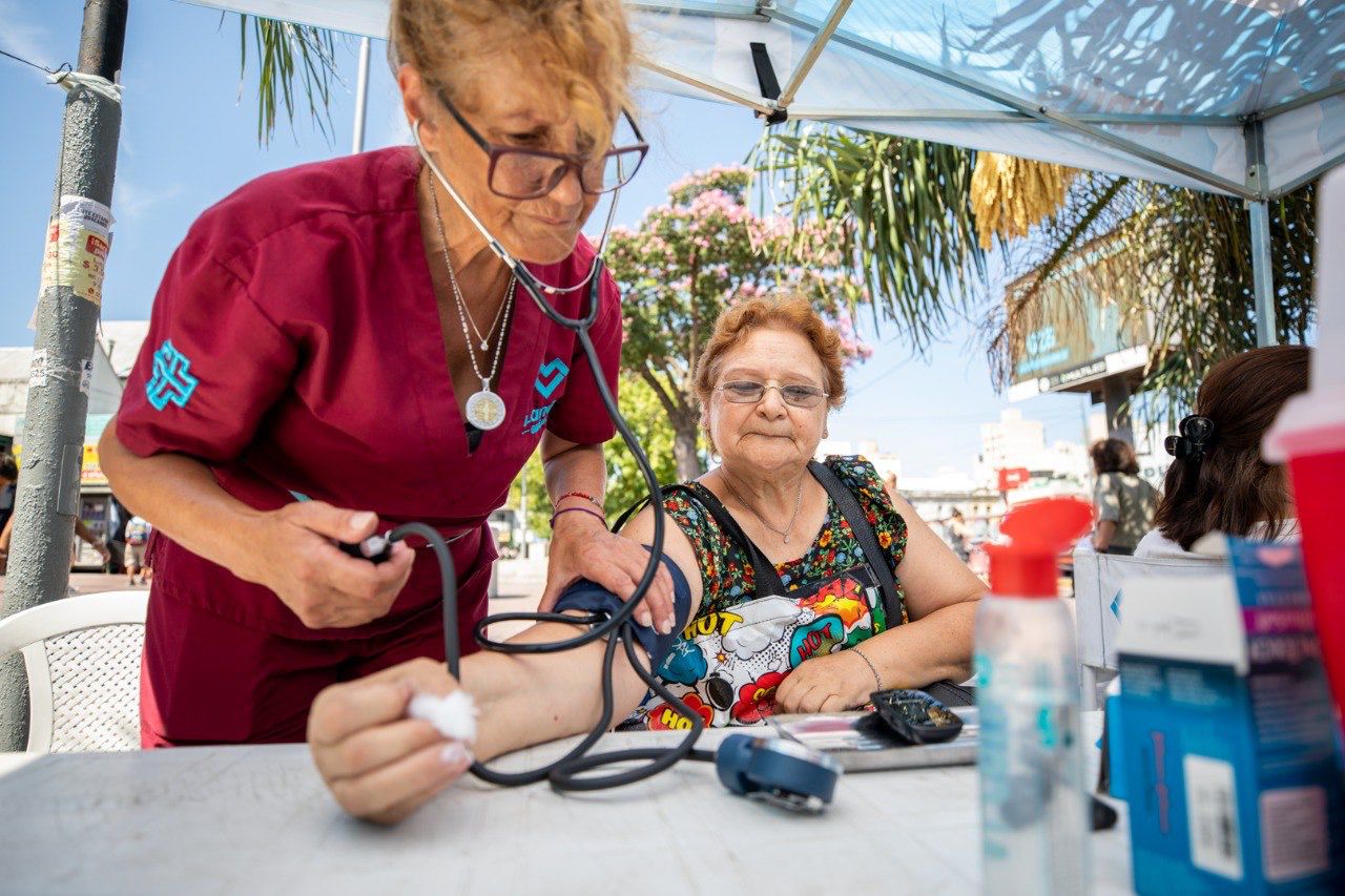 Jornadas de salud