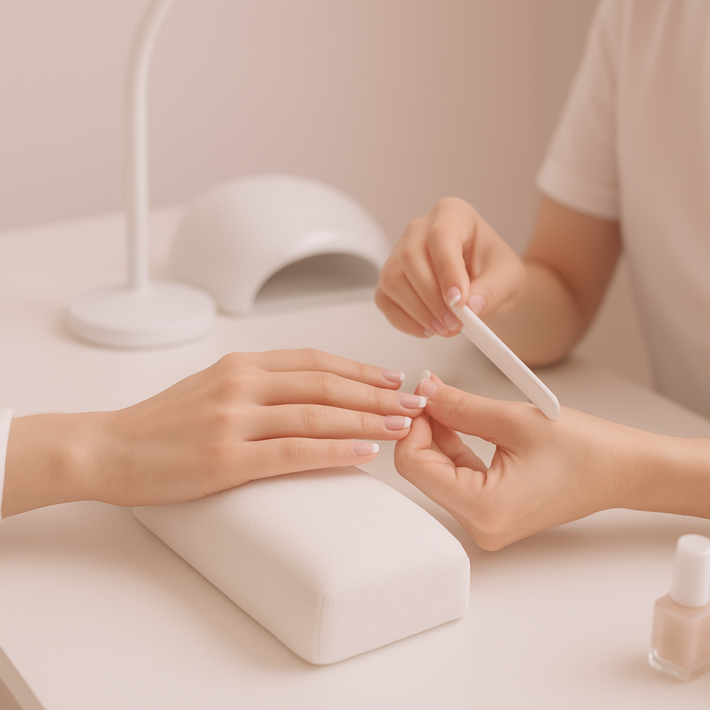 Manicuría y pedicuría