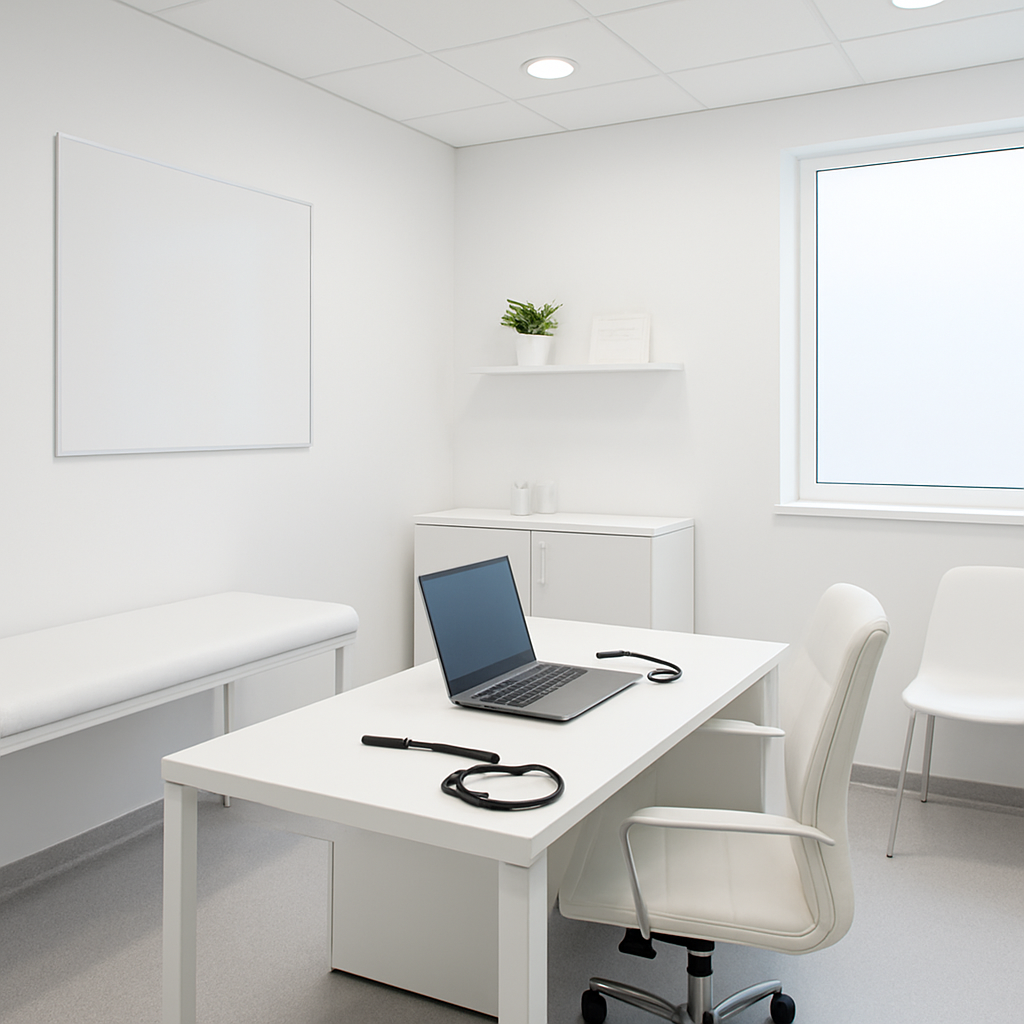 Especialidades médicas